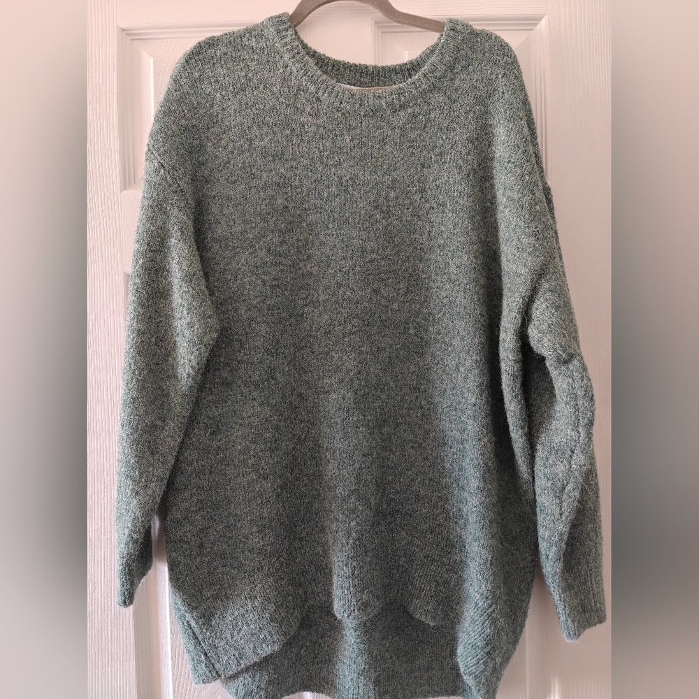 Old Navy Women's Soft Heathered Sweater